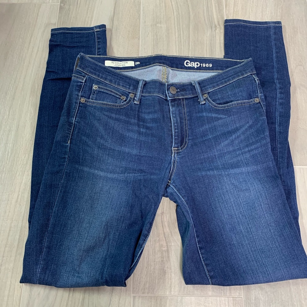 GAP Resolution Legging 29T